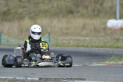 22/09/2013 : 5ème manche du Championnat du Sud 2013 à Muret (Photos Patrick Lascombes) 2013 — karting