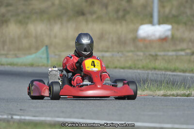 22/09/2013 : 5ème manche du Championnat du Sud 2013 à Muret (Photos Patrick Lascombes) 2013 — karting