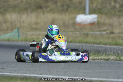 22/09/2013 : 5ème manche du Championnat du Sud 2013 à Muret (Photos Patrick Lascombes) 2013 — karting