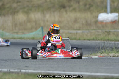 22/09/2013 : 5ème manche du Championnat du Sud 2013 à Muret (Photos Patrick Lascombes) 2013 — karting