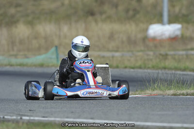 22/09/2013 : 5ème manche du Championnat du Sud 2013 à Muret (Photos Patrick Lascombes) 2013 — karting