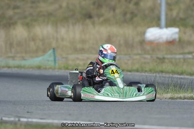 22/09/2013 : 5ème manche du Championnat du Sud 2013 à Muret (Photos Patrick Lascombes) 2013 — karting