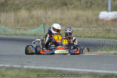 22/09/2013 : 5ème manche du Championnat du Sud 2013 à Muret (Photos Patrick Lascombes) 2013 — karting