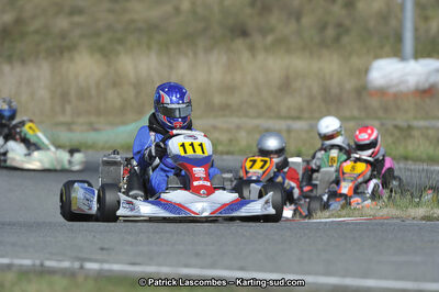 22/09/2013 : 5ème manche du Championnat du Sud 2013 à Muret (Photos Patrick Lascombes) 2013 — karting