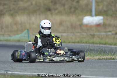 22/09/2013 : 5ème manche du Championnat du Sud 2013 à Muret (Photos Patrick Lascombes) 2013 — karting