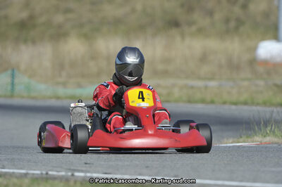 22/09/2013 : 5ème manche du Championnat du Sud 2013 à Muret (Photos Patrick Lascombes) 2013 — karting