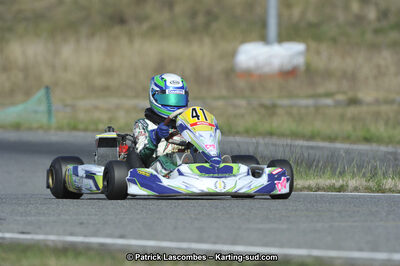 22/09/2013 : 5ème manche du Championnat du Sud 2013 à Muret (Photos Patrick Lascombes) 2013 — karting
