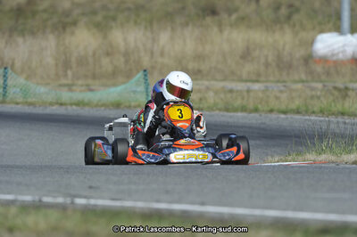 22/09/2013 : 5ème manche du Championnat du Sud 2013 à Muret (Photos Patrick Lascombes) 2013 — karting