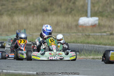 22/09/2013 : 5ème manche du Championnat du Sud 2013 à Muret (Photos Patrick Lascombes) 2013 — karting