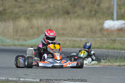 22/09/2013 : 5ème manche du Championnat du Sud 2013 à Muret (Photos Patrick Lascombes) 2013 — karting