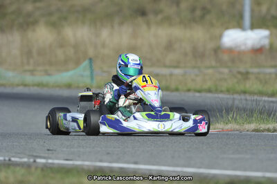 22/09/2013 : 5ème manche du Championnat du Sud 2013 à Muret (Photos Patrick Lascombes) 2013 — karting