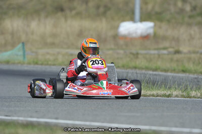22/09/2013 : 5ème manche du Championnat du Sud 2013 à Muret (Photos Patrick Lascombes) 2013 — karting