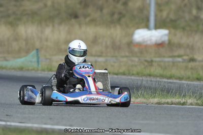 22/09/2013 : 5ème manche du Championnat du Sud 2013 à Muret (Photos Patrick Lascombes) 2013 — karting