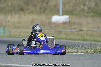22/09/2013 : 5ème manche du Championnat du Sud 2013 à Muret (Photos Patrick Lascombes) 2013 — karting