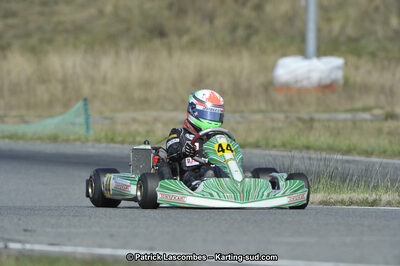 22/09/2013 : 5ème manche du Championnat du Sud 2013 à Muret (Photos Patrick Lascombes) 2013 — karting
