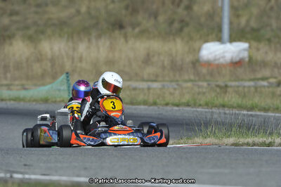 22/09/2013 : 5ème manche du Championnat du Sud 2013 à Muret (Photos Patrick Lascombes) 2013 — karting