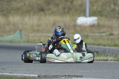 22/09/2013 : 5ème manche du Championnat du Sud 2013 à Muret (Photos Patrick Lascombes) 2013 — karting