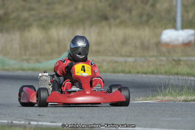 22/09/2013 : 5ème manche du Championnat du Sud 2013 à Muret (Photos Patrick Lascombes) 2013 — karting