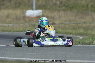 22/09/2013 : 5ème manche du Championnat du Sud 2013 à Muret (Photos Patrick Lascombes) 2013 — karting