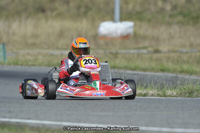 22/09/2013 : 5ème manche du Championnat du Sud 2013 à Muret (Photos Patrick Lascombes) 2013 — karting