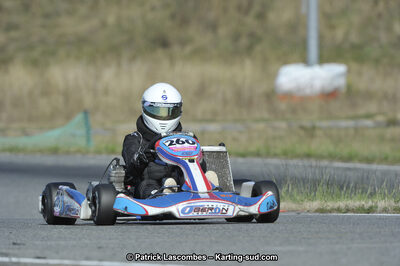 22/09/2013 : 5ème manche du Championnat du Sud 2013 à Muret (Photos Patrick Lascombes) 2013 — karting
