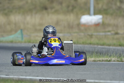 22/09/2013 : 5ème manche du Championnat du Sud 2013 à Muret (Photos Patrick Lascombes) 2013 — karting