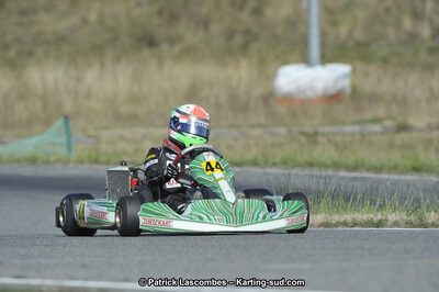 22/09/2013 : 5ème manche du Championnat du Sud 2013 à Muret (Photos Patrick Lascombes) 2013 — karting