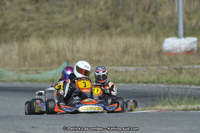 22/09/2013 : 5ème manche du Championnat du Sud 2013 à Muret (Photos Patrick Lascombes) 2013 — karting