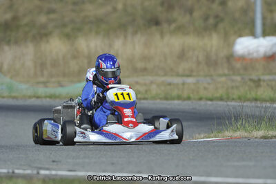 22/09/2013 : 5ème manche du Championnat du Sud 2013 à Muret (Photos Patrick Lascombes) 2013 — karting