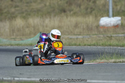 22/09/2013 : 5ème manche du Championnat du Sud 2013 à Muret (Photos Patrick Lascombes) 2013 — karting