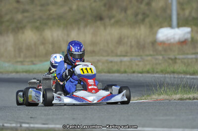 22/09/2013 : 5ème manche du Championnat du Sud 2013 à Muret (Photos Patrick Lascombes) 2013 — karting