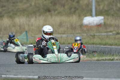 22/09/2013 : 5ème manche du Championnat du Sud 2013 à Muret (Photos Patrick Lascombes) 2013 — karting