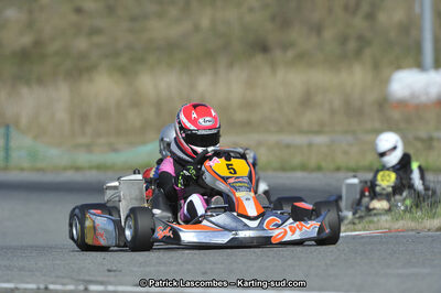 22/09/2013 : 5ème manche du Championnat du Sud 2013 à Muret (Photos Patrick Lascombes) 2013 — karting