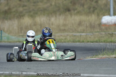 22/09/2013 : 5ème manche du Championnat du Sud 2013 à Muret (Photos Patrick Lascombes) 2013 — karting