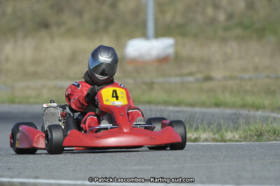 22/09/2013 : 5ème manche du Championnat du Sud 2013 à Muret (Photos Patrick Lascombes) 2013 — karting