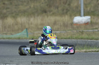 22/09/2013 : 5ème manche du Championnat du Sud 2013 à Muret (Photos Patrick Lascombes) 2013 — karting