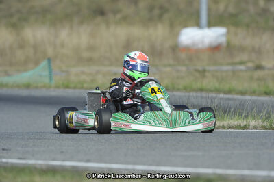 22/09/2013 : 5ème manche du Championnat du Sud 2013 à Muret (Photos Patrick Lascombes) 2013 — karting