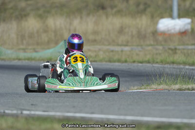 22/09/2013 : 5ème manche du Championnat du Sud 2013 à Muret (Photos Patrick Lascombes) 2013 — karting