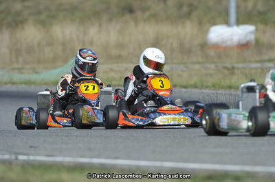 22/09/2013 : 5ème manche du Championnat du Sud 2013 à Muret (Photos Patrick Lascombes) 2013 — karting