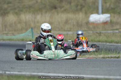 22/09/2013 : 5ème manche du Championnat du Sud 2013 à Muret (Photos Patrick Lascombes) 2013 — karting