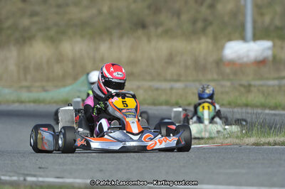 22/09/2013 : 5ème manche du Championnat du Sud 2013 à Muret (Photos Patrick Lascombes) 2013 — karting