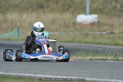 22/09/2013 : 5ème manche du Championnat du Sud 2013 à Muret (Photos Patrick Lascombes) 2013 — karting