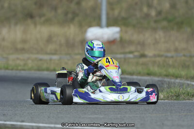 22/09/2013 : 5ème manche du Championnat du Sud 2013 à Muret (Photos Patrick Lascombes) 2013 — karting
