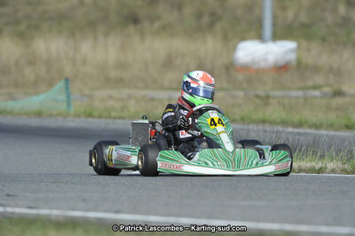 22/09/2013 : 5ème manche du Championnat du Sud 2013 à Muret (Photos Patrick Lascombes) 2013 — karting