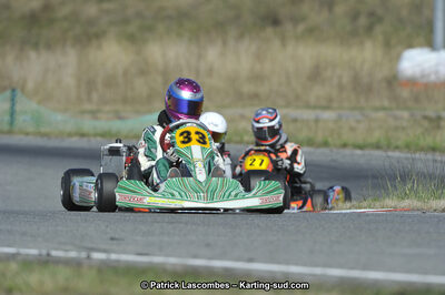 22/09/2013 : 5ème manche du Championnat du Sud 2013 à Muret (Photos Patrick Lascombes) 2013 — karting