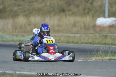 22/09/2013 : 5ème manche du Championnat du Sud 2013 à Muret (Photos Patrick Lascombes) 2013 — karting