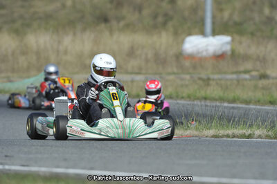 22/09/2013 : 5ème manche du Championnat du Sud 2013 à Muret (Photos Patrick Lascombes) 2013 — karting
