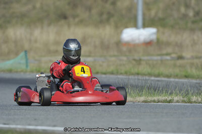 22/09/2013 : 5ème manche du Championnat du Sud 2013 à Muret (Photos Patrick Lascombes) 2013 — karting
