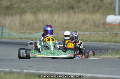 22/09/2013 : 5ème manche du Championnat du Sud 2013 à Muret (Photos Patrick Lascombes) 2013 — karting