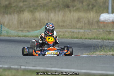 22/09/2013 : 5ème manche du Championnat du Sud 2013 à Muret (Photos Patrick Lascombes) 2013 — karting